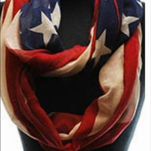 American flag 🇺🇸 Scarve